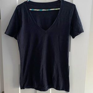 Lululemon Short-sleeve V-Neck Tee